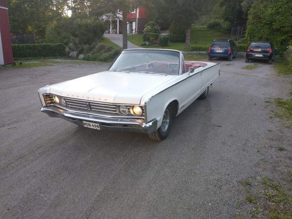 Chrysler Newport Nokia – foto 6