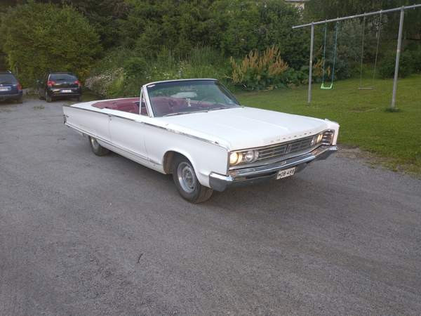 Chrysler Newport Nokia – foto 3