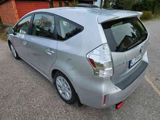 Toyota Prius+ Vantaa