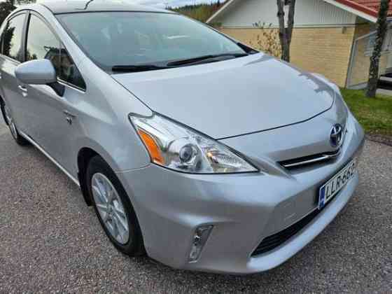 Toyota Prius+ Vantaa