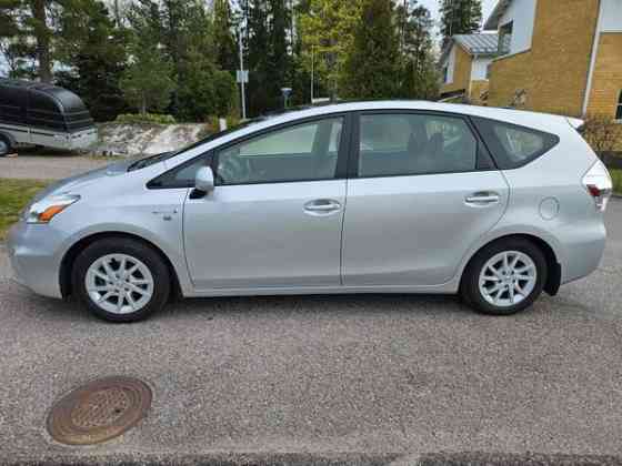 Toyota Prius+ Vantaa