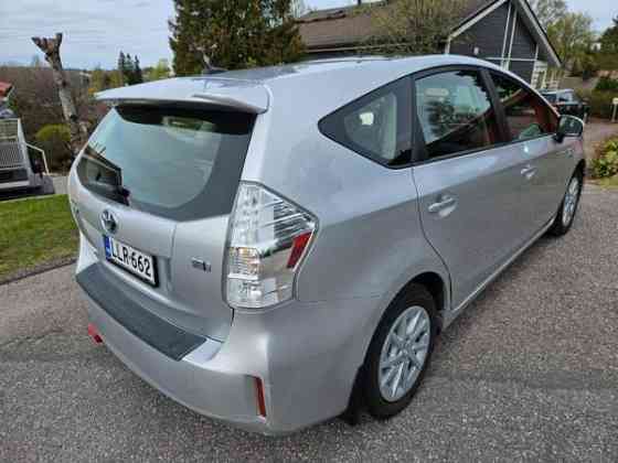Toyota Prius+ Vantaa