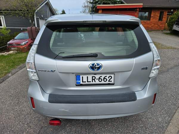 Toyota Prius+ Vantaa – foto 8