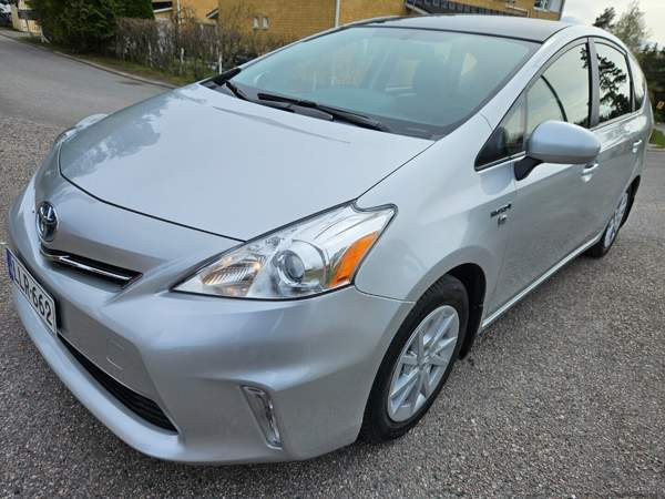 Toyota Prius+ Vantaa – foto 1