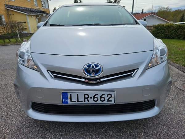 Toyota Prius+ Vantaa – foto 7