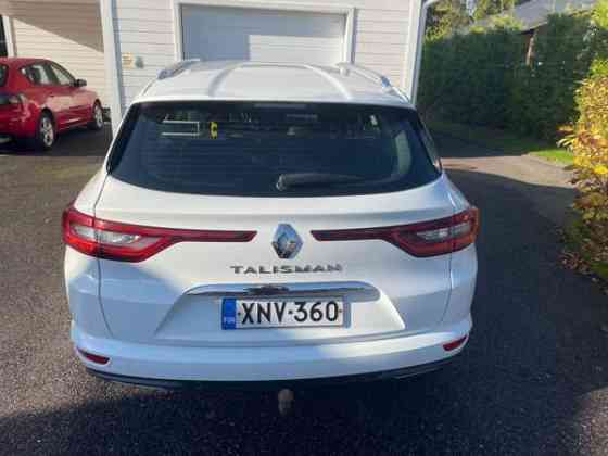 Renault Talisman Jaervenpaeae