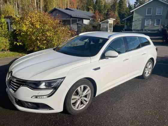 Renault Talisman Jaervenpaeae