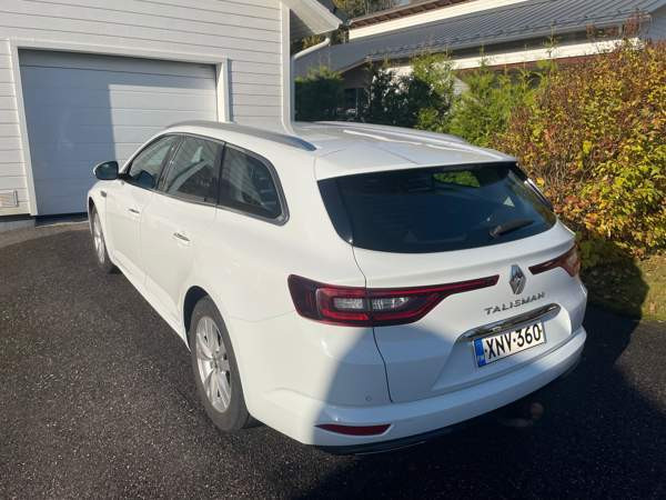 Renault Talisman Jaervenpaeae - valokuva 4