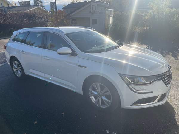 Renault Talisman Jaervenpaeae - valokuva 7