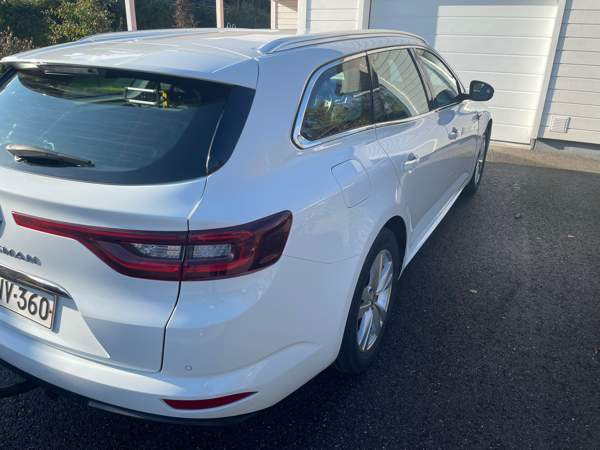 Renault Talisman Jaervenpaeae - valokuva 6