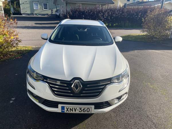 Renault Talisman Jaervenpaeae - valokuva 2