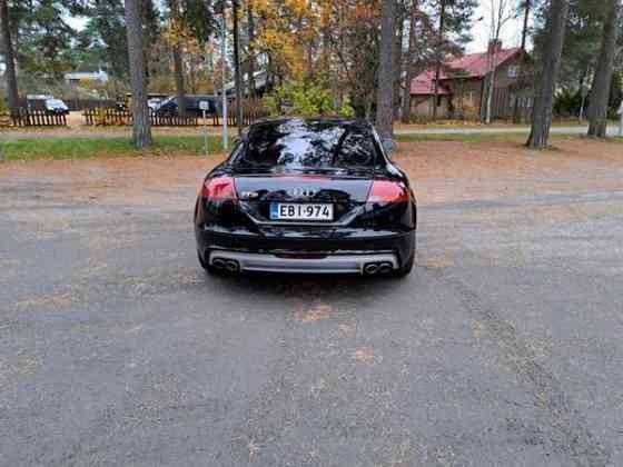 Audi TTS Hyvinge