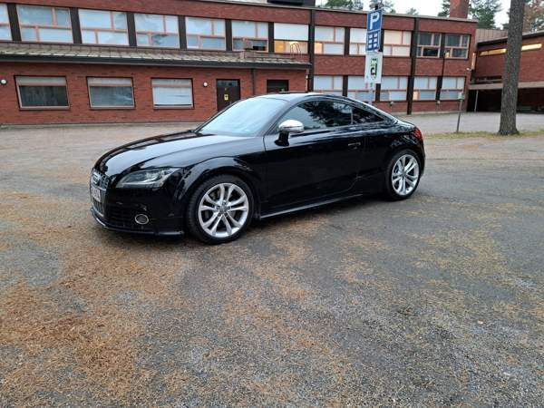 Audi TTS Hyvinge - photo 1