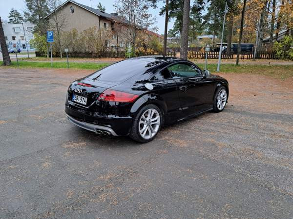 Audi TTS Hyvinge - photo 4