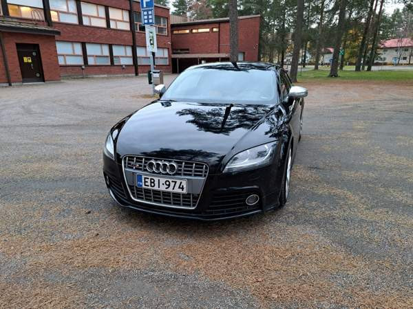 Audi TTS Hyvinge - photo 3