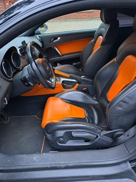 Audi TTS Hyvinge - photo 5