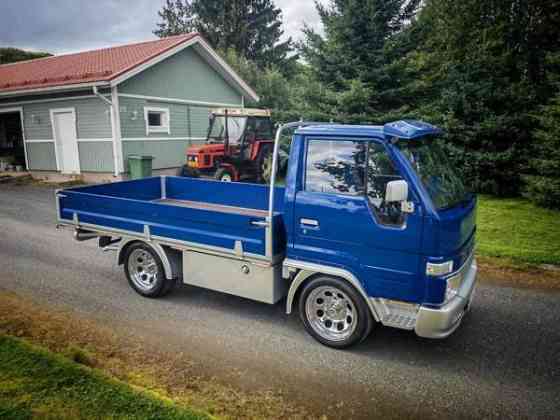 Toyota Dyna Kalajoki