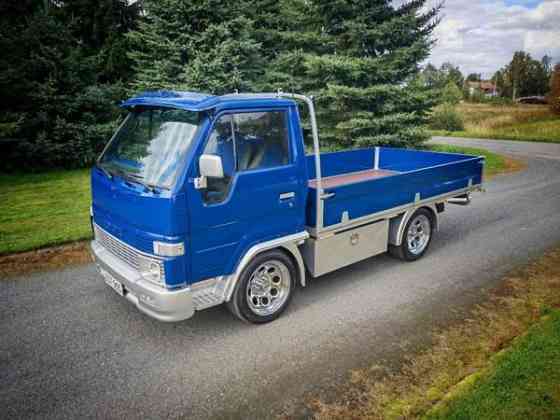 Toyota Dyna Kalajoki