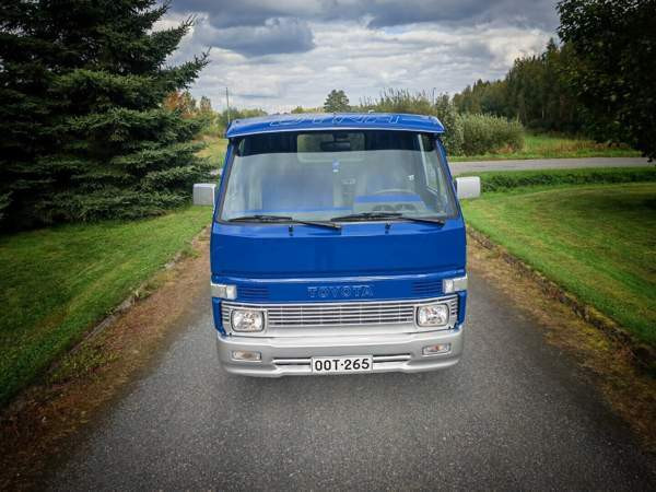 Toyota Dyna Kalajoki - photo 4