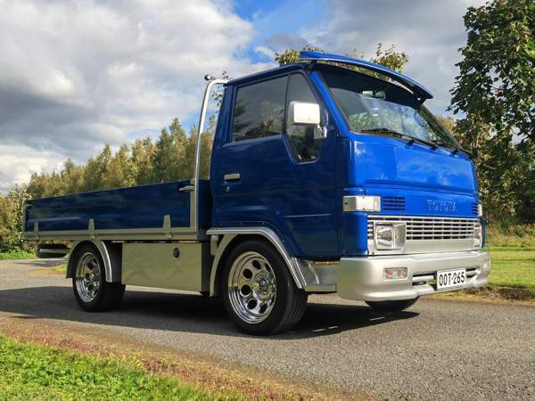 Toyota Dyna Kalajoki - изображение 1
