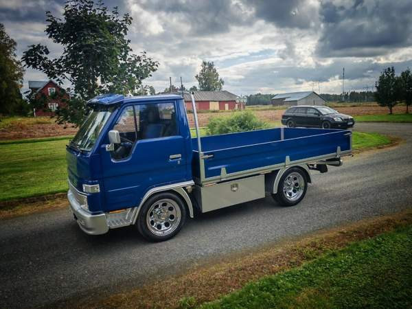 Toyota Dyna Kalajoki - изображение 7