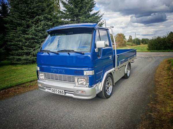 Toyota Dyna Kalajoki - изображение 5