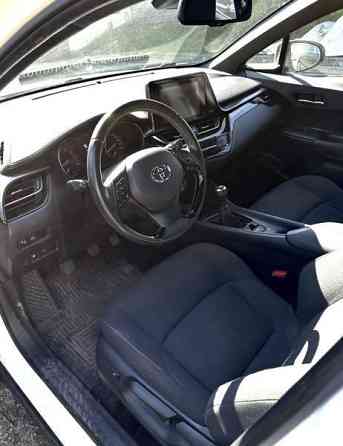 Toyota C-HR Торнио