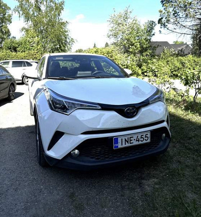 Toyota C-HR Торнио - изображение 1