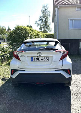 Toyota C-HR Торнио - изображение 3