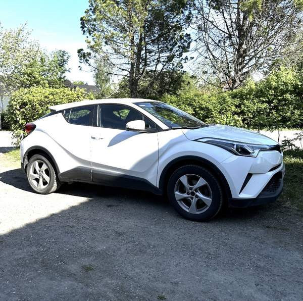 Toyota C-HR Торнио - изображение 2