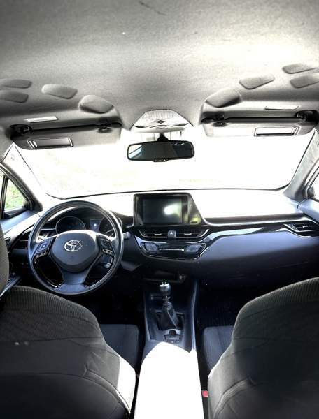 Toyota C-HR Tornio - valokuva 6