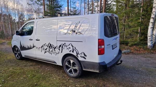 Toyota Proace Kuopio - photo 3