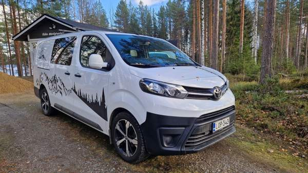 Toyota Proace Kuopio - photo 5