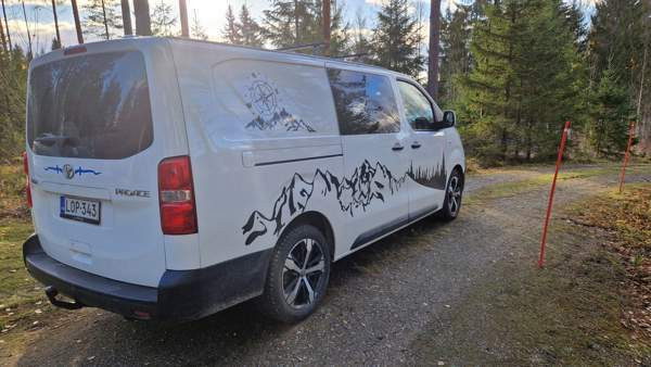 Toyota Proace Kuopio - photo 4