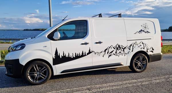 Toyota Proace Kuopio - photo 6