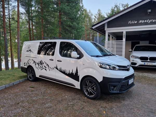 Toyota Proace Kuopio - photo 1