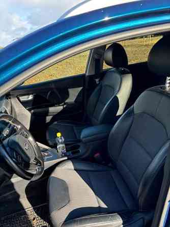 Kia Niro Kokkola