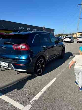 Kia Niro Kokkola