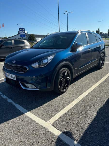 Kia Niro Kokkola – foto 4