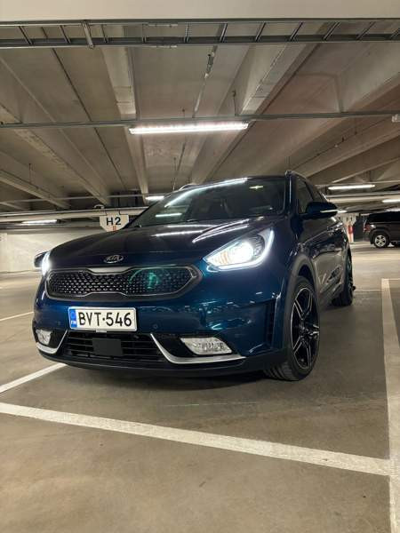 Kia Niro Kokkola – foto 1