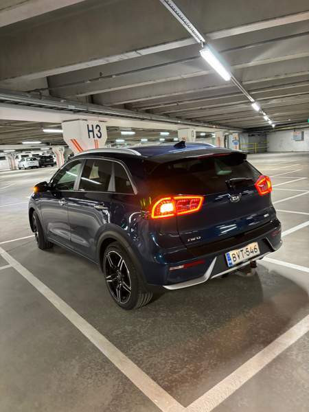 Kia Niro Kokkola – foto 2