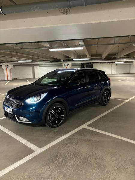 Kia Niro Kokkola – foto 3