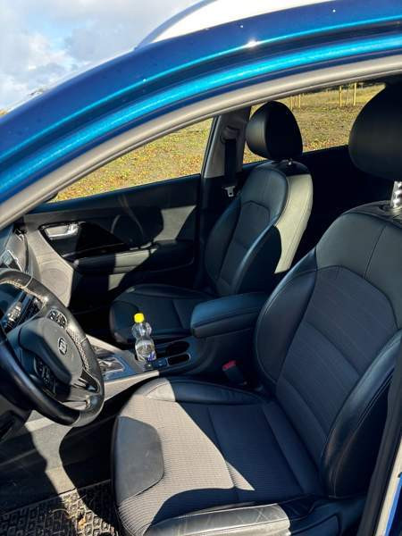 Kia Niro Kokkola – foto 6