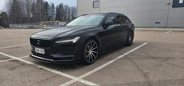 Volvo V90 Kotka - photo 3