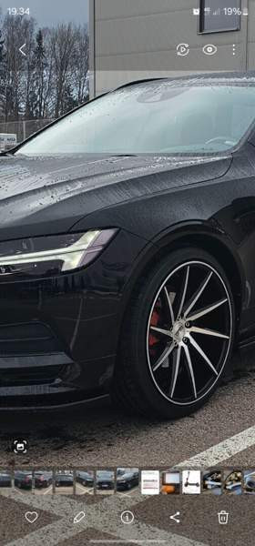 Volvo V90 Kotka - photo 2