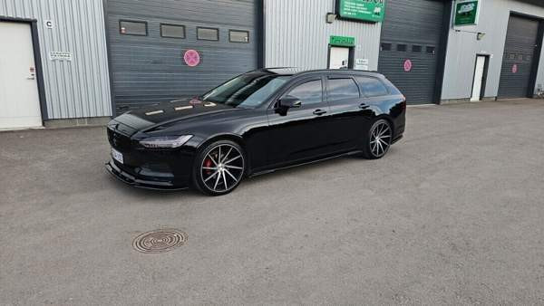 Volvo V90 Kotka - photo 1