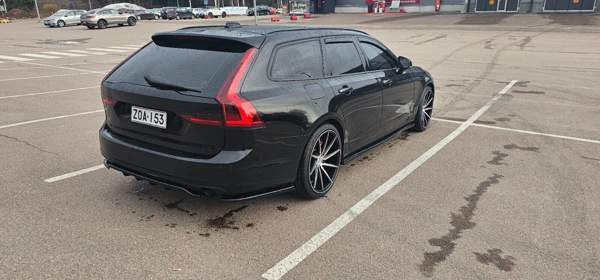 Volvo V90 Kotka - photo 8