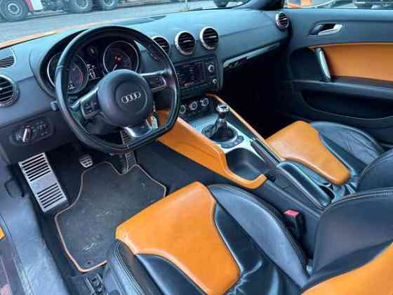 Audi TTS Porvoo