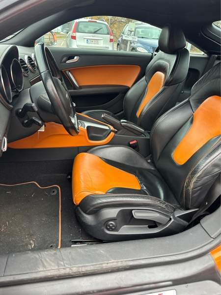 Audi TTS Porvoo - valokuva 7