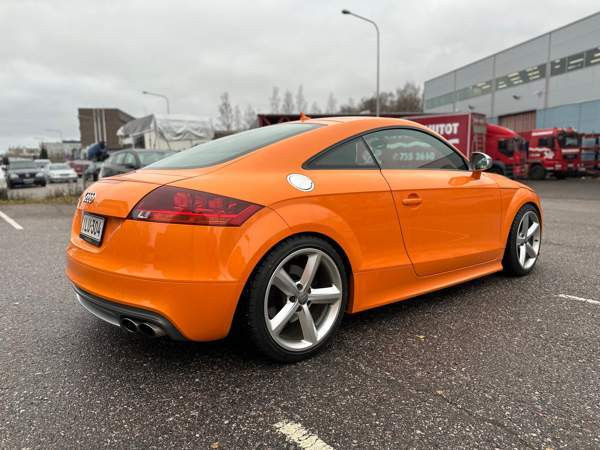 Audi TTS Porvoo - valokuva 2